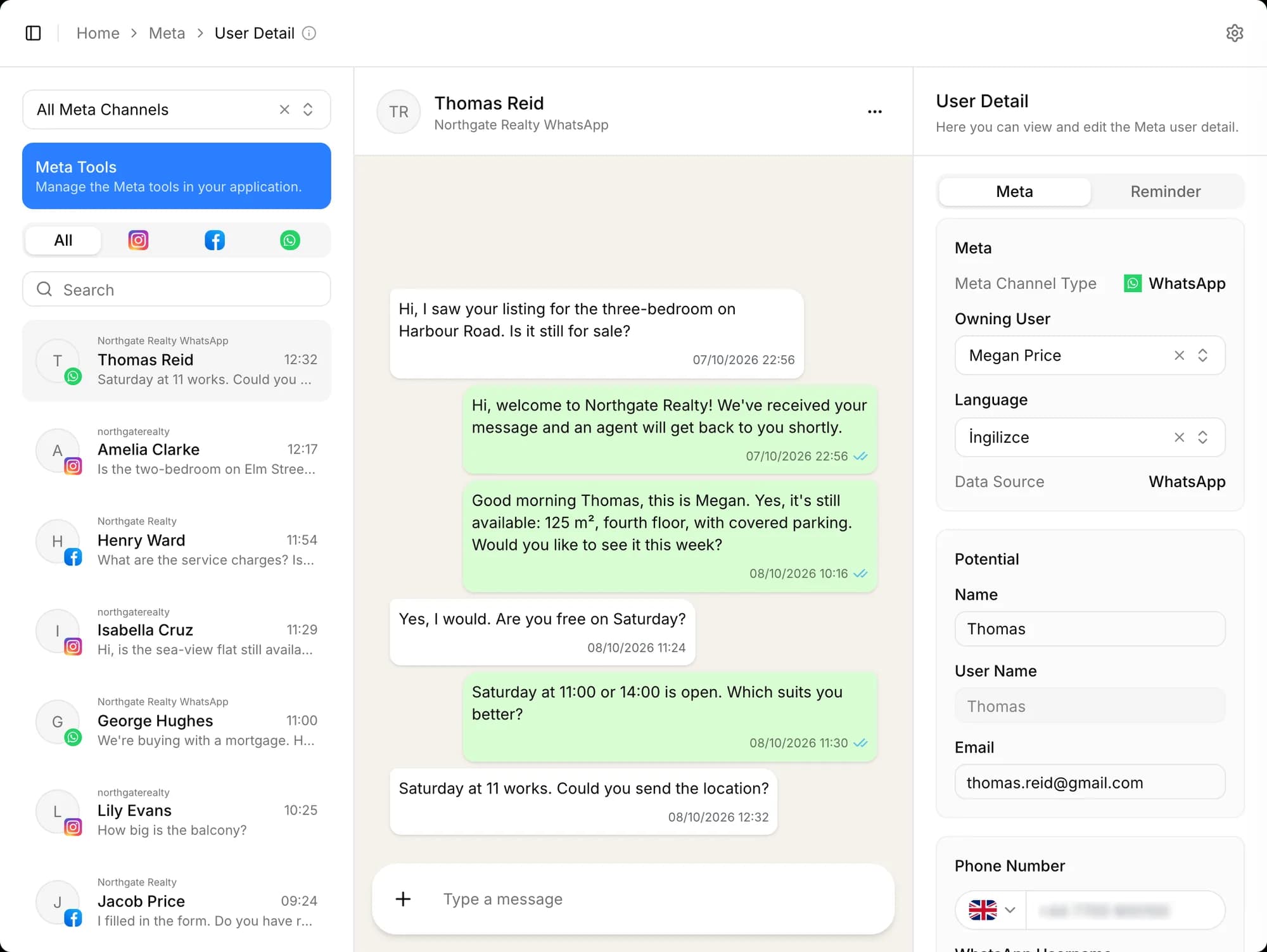 Docvivo inbox